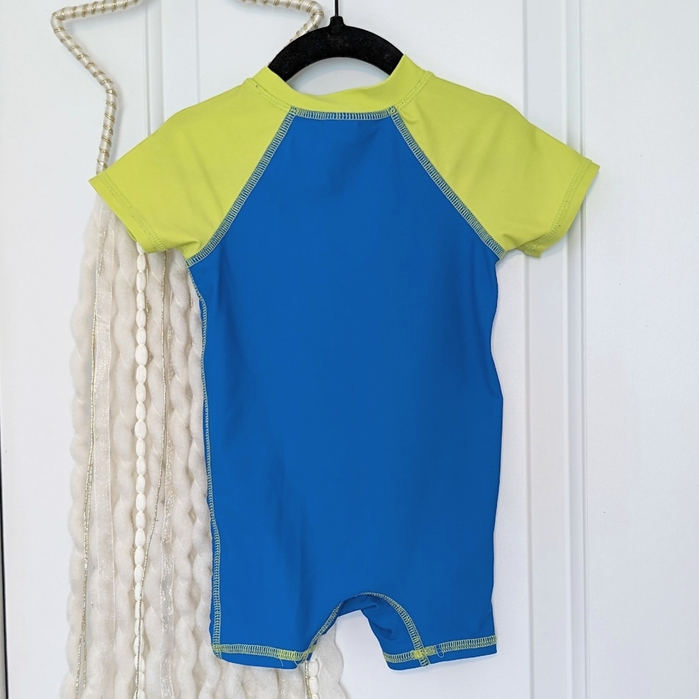 Floatimini Rashguard Swimsuit, UPF 50, 18m - Picture 4 of 5